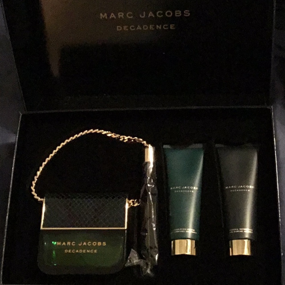 Marc Jacobs Decadence Gift Set